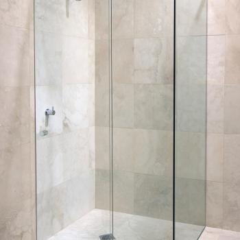 Glass Shower Door Enclosure